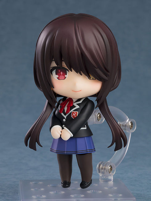 『デート・ア・ライブV』ねんどろいど 時崎狂三 制服Ver.